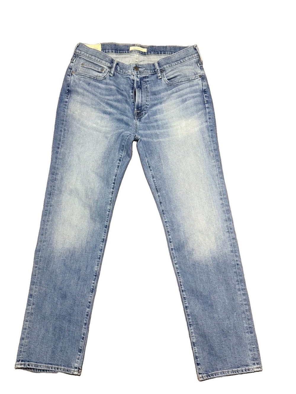 Abercrombie & Fitch Light Blue Straight Leg Women’s Jeans